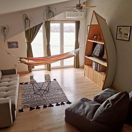 Gardos Riverview Belgrade Luaran gambar