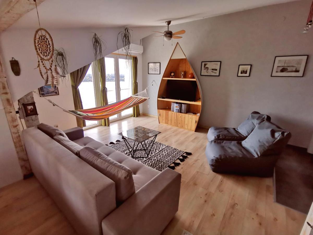 Gardos Riverview Belgrade Luaran gambar